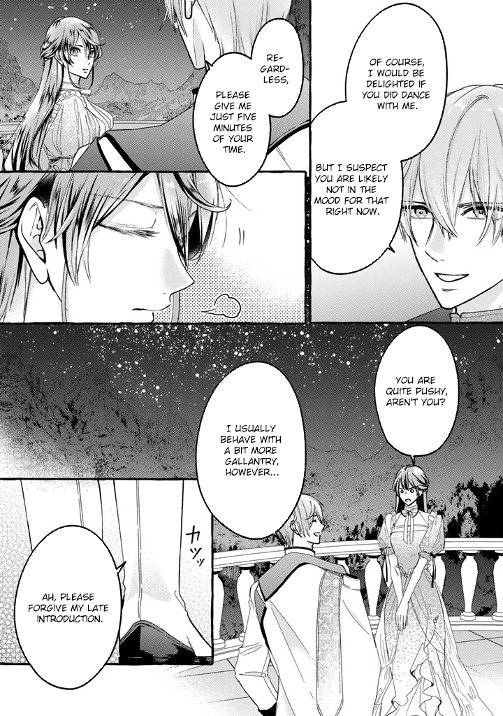 The Abused Genius Lady and the Dark-Minded Researcher’s Sweet Herb Lab. Chapter 2 Page 2